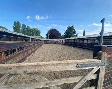 Former Goods Yard, Dunbridge Station, Barley Hill, Dunbridge, Romsey, Hampshire, SO51 share. . Equestrian yard for rent